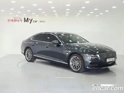 Genesis G80 2023 3.5 автомат (гидро), миниатюра 7
