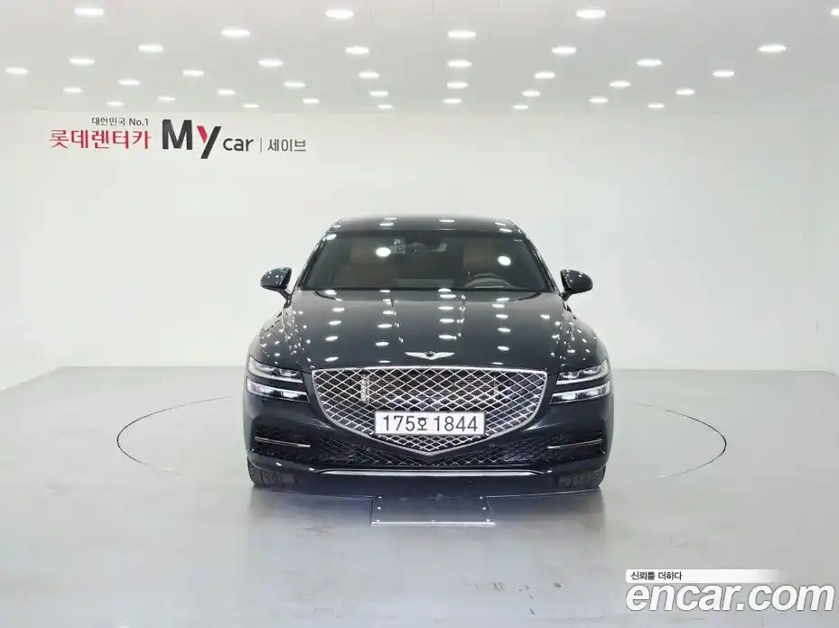 Genesis G80 2023 3.5 автомат (гидро), фото 8