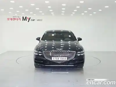 Genesis G80 2023 3.5 автомат (гидро), миниатюра 8