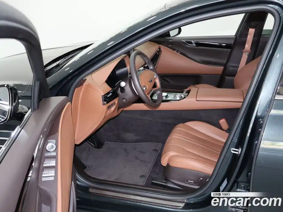 Genesis G80 2023 3.5 автомат (гидро), фото 9