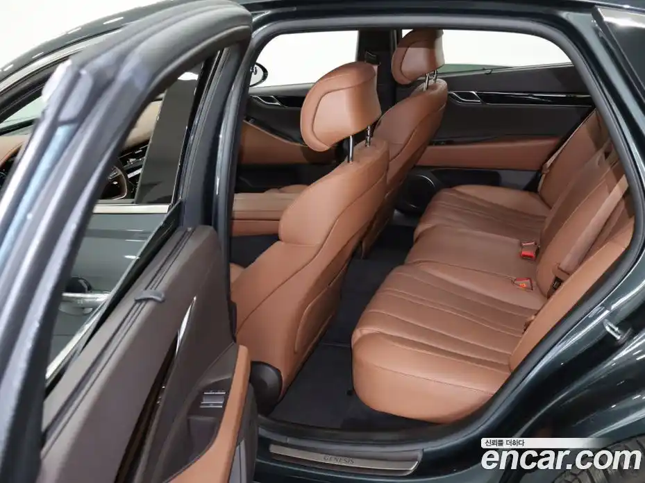 Genesis G80 2023 3.5 автомат (гидро), фото 10
