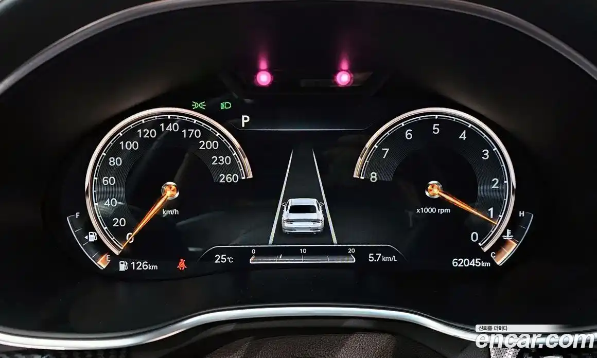 Genesis G80 2020 2.5 автомат (гидро), фото 11