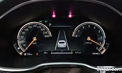 Genesis G80 2020 2.5 автомат (гидро), миниатюра 11