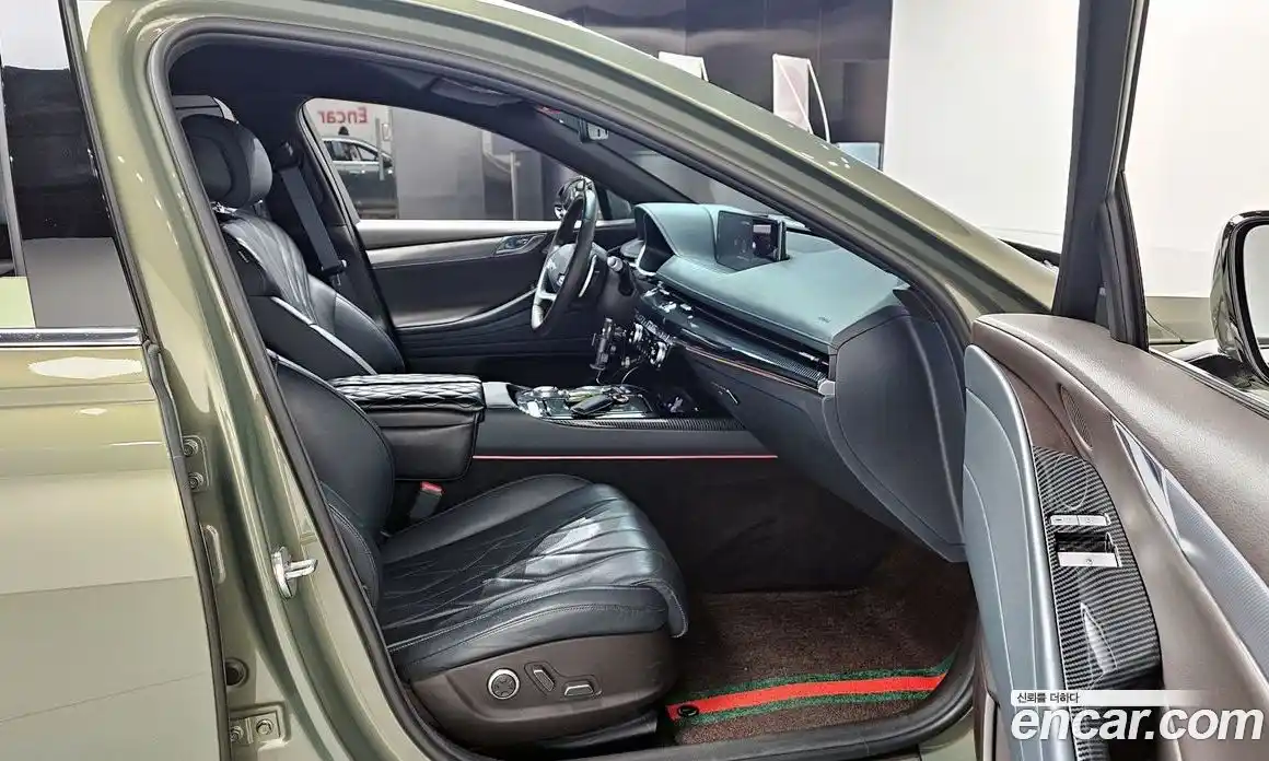 Genesis G80 2020 2.5 автомат (гидро), фото 16