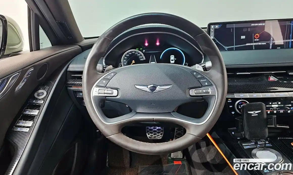 Genesis G80 2020 2.5 автомат (гидро), фото 18