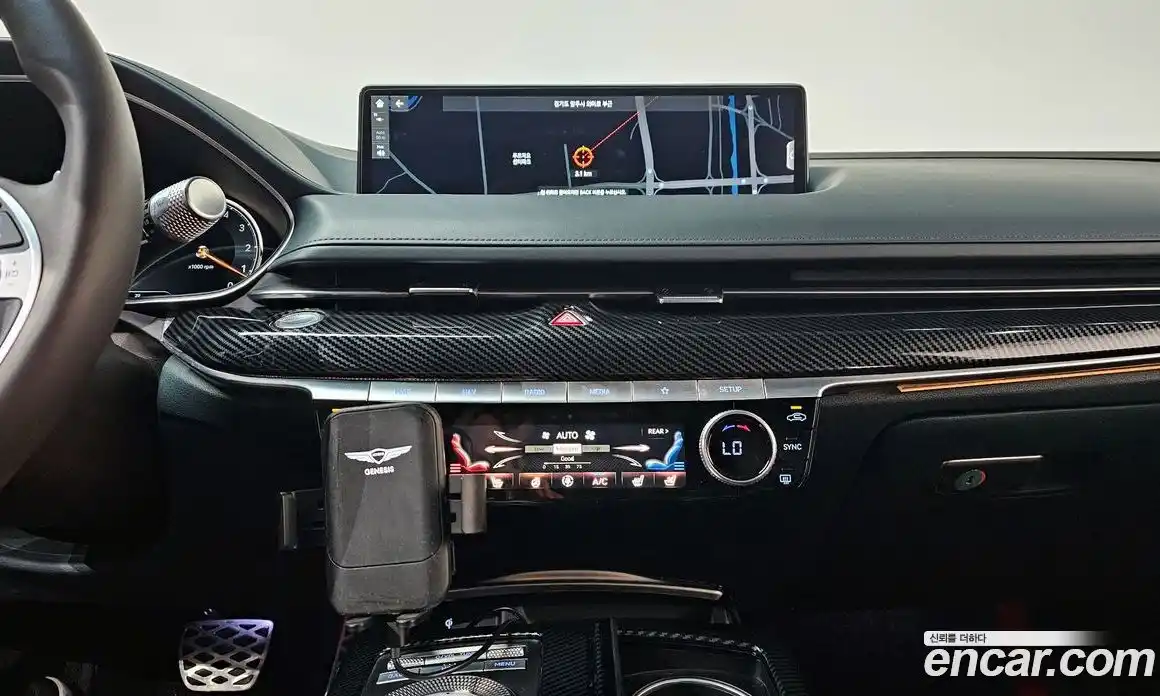Genesis G80 2020 2.5 автомат (гидро), фото 19