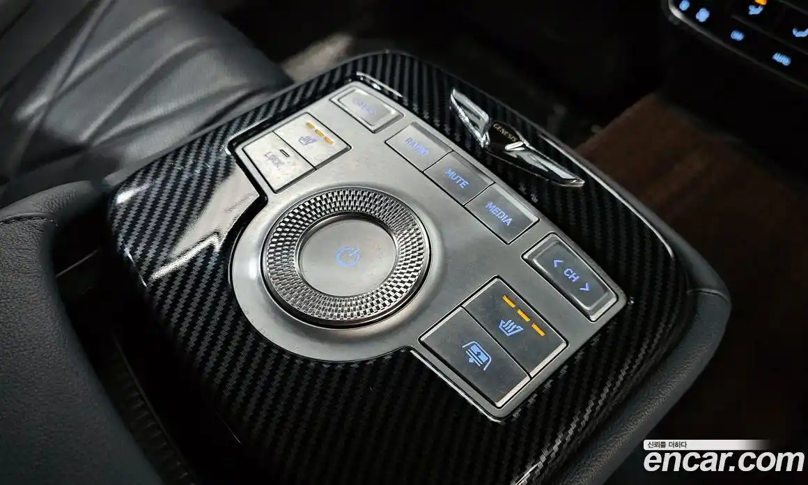 Genesis G80 2020 2.5 автомат (гидро), фото 25