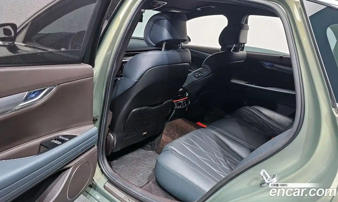 Genesis G80 2020 2.5 автомат (гидро), фото 27