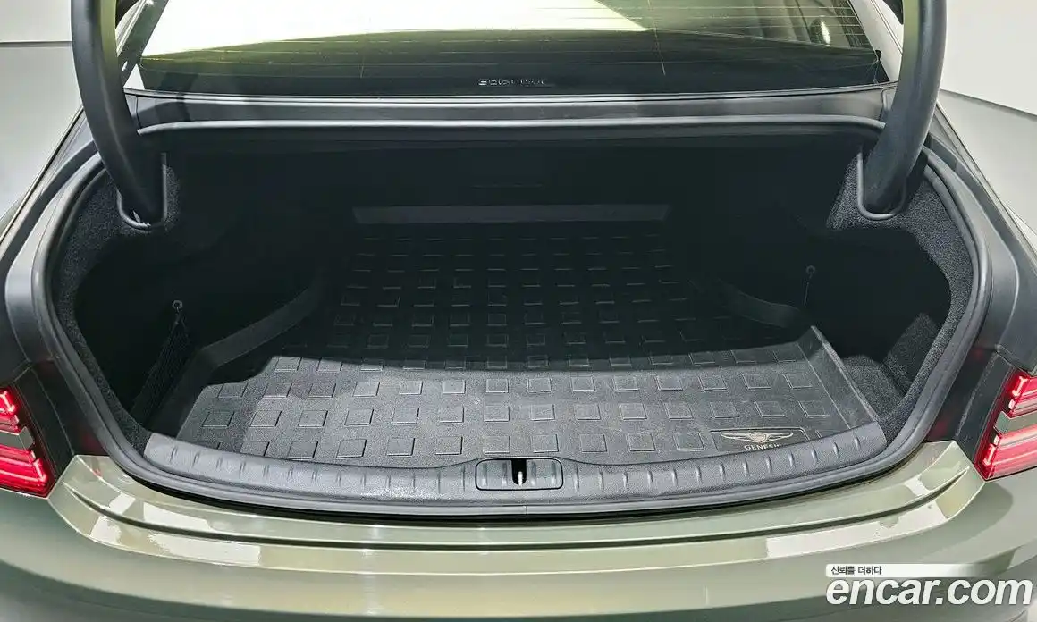 Genesis G80 2020 2.5 автомат (гидро), фото 30