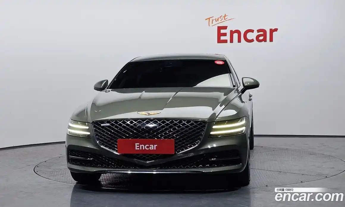 Genesis G80 2020 2.5 автомат (гидро), фото 3