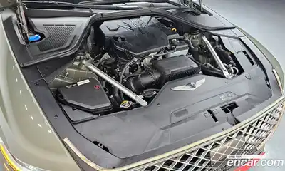 Genesis G80 2020 2.5 автомат (гидро), миниатюра 6