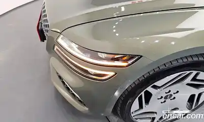 Genesis G80 2020 2.5 автомат (гидро), миниатюра 8