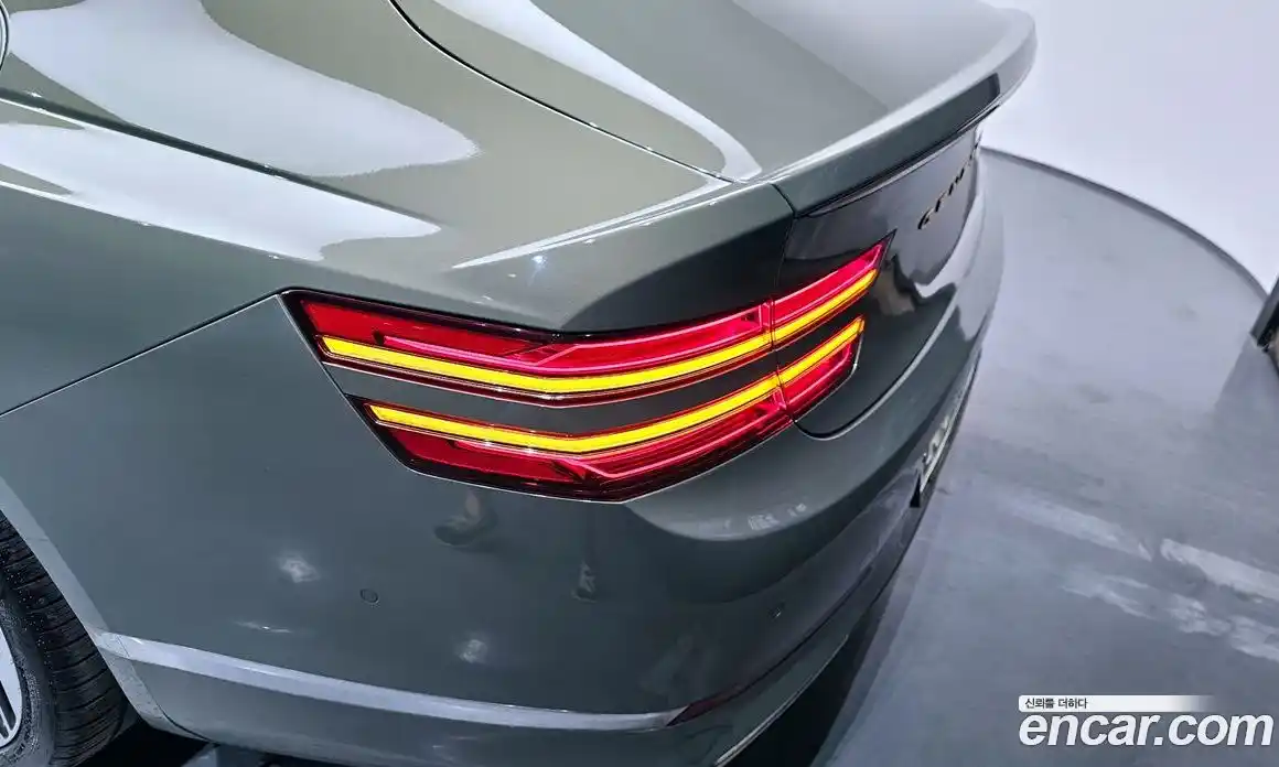 Genesis G80 2020 2.5 автомат (гидро), фото 9