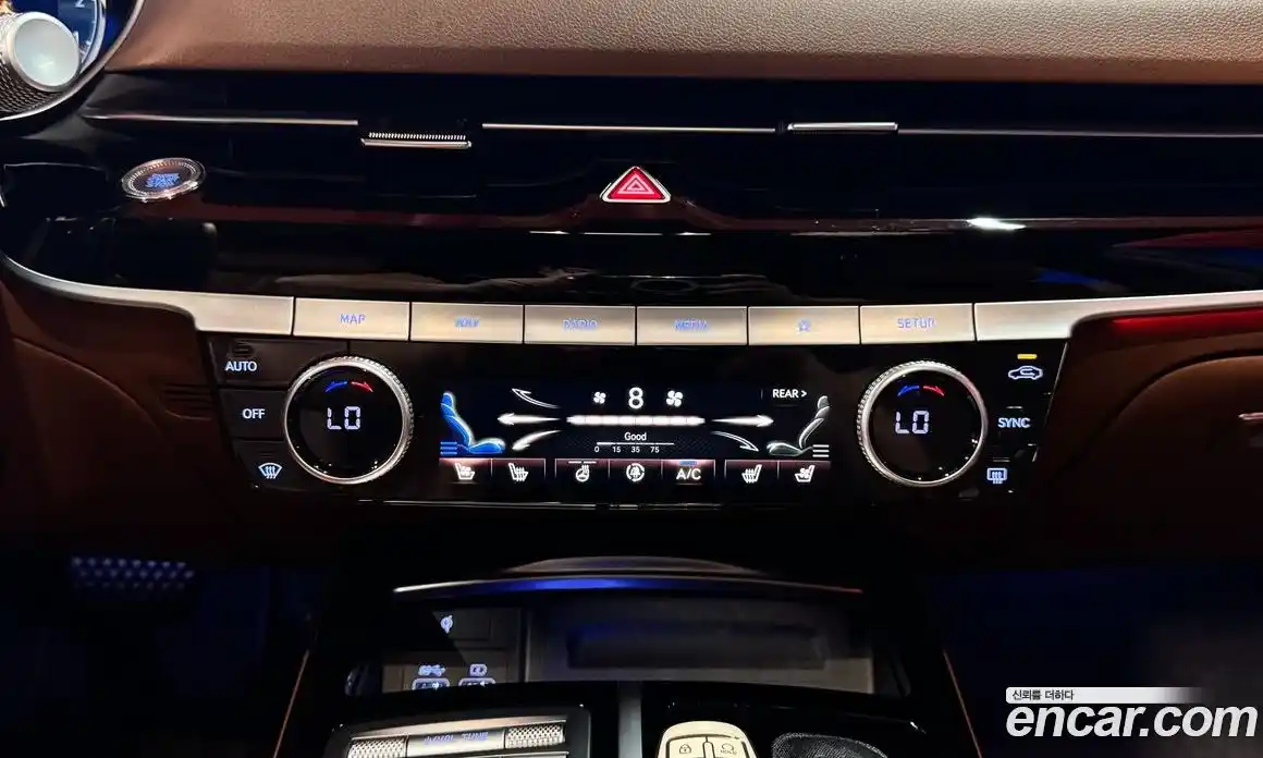 Genesis G80 2021 2.5 автомат (гидро), фото 12