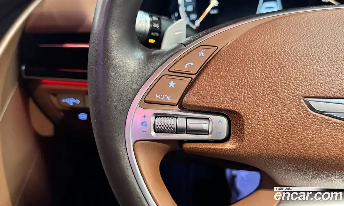 Genesis G80 2021 2.5 автомат (гидро), фото 15