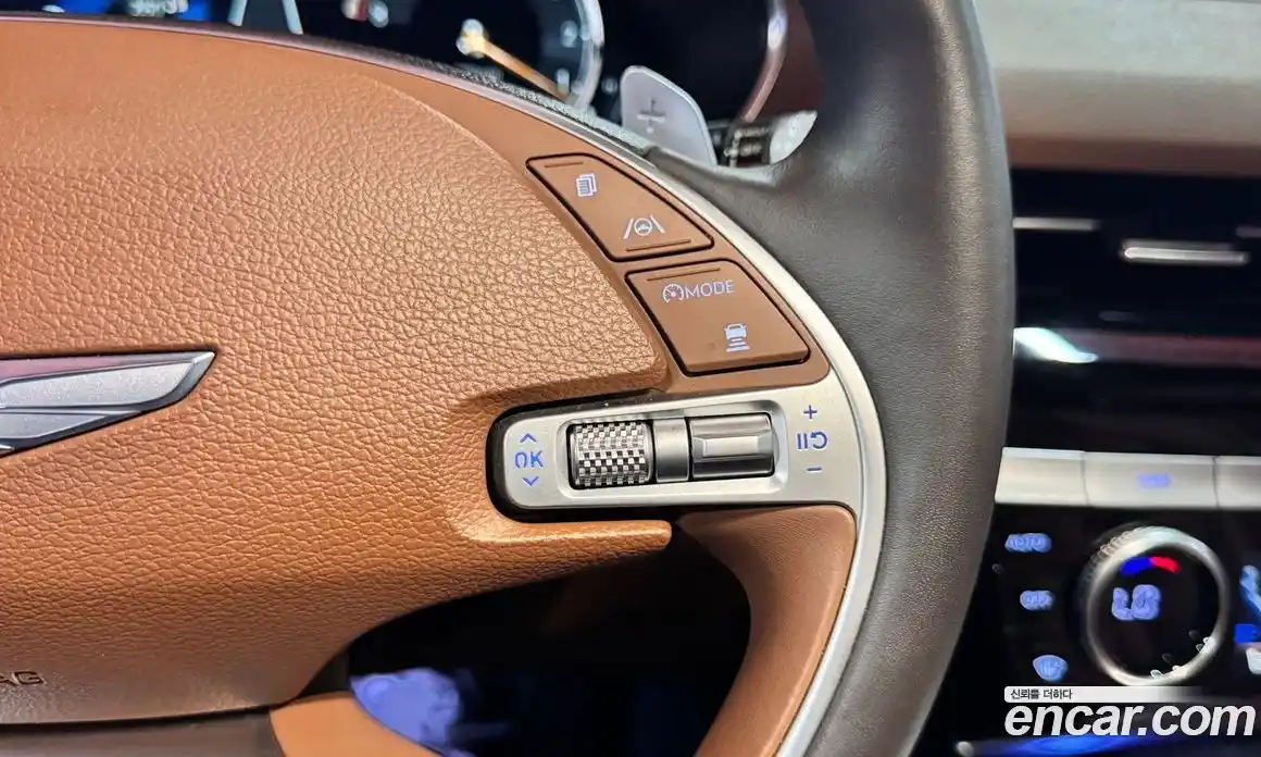 Genesis G80 2021 2.5 автомат (гидро), фото 16