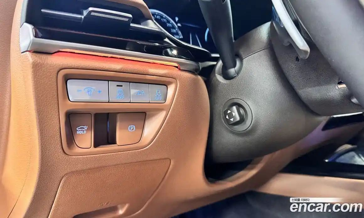 Genesis G80 2021 2.5 автомат (гидро), фото 17