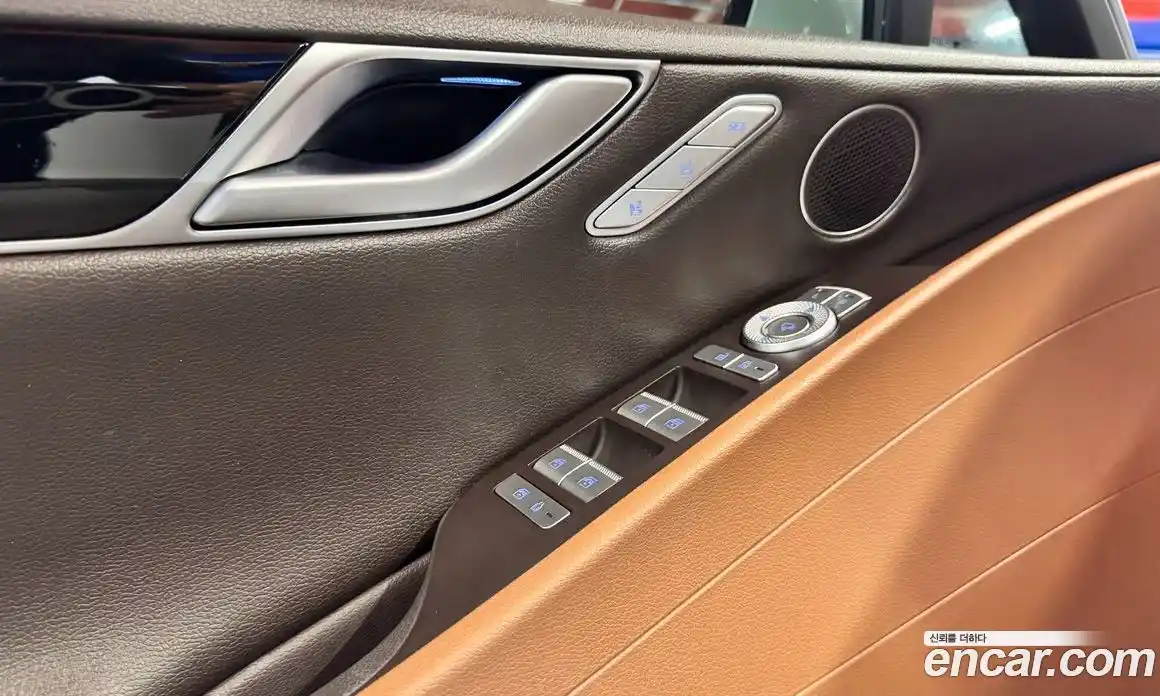 Genesis G80 2021 2.5 автомат (гидро), фото 18