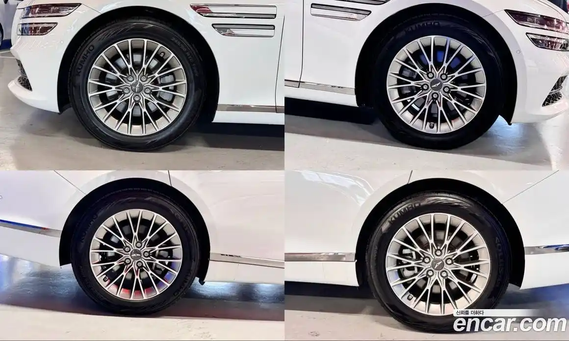 Genesis G80 2021 2.5 автомат (гидро), фото 20