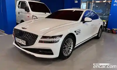 Genesis G80 2021 2.5 автомат (гидро), миниатюра 2