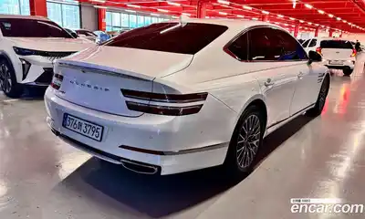 Genesis G80 2021 2.5 автомат (гидро), миниатюра 3