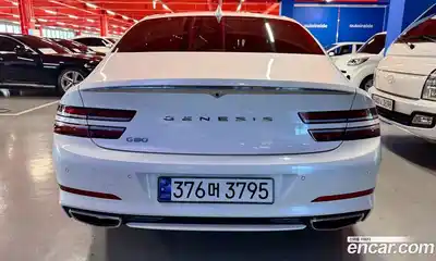 Genesis G80 2021 2.5 автомат (гидро), миниатюра 4