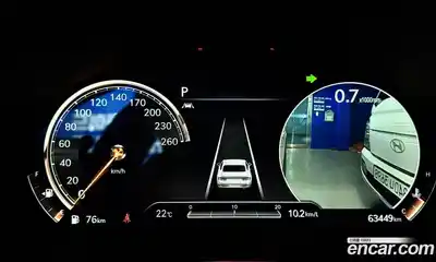 Genesis G80 2021 2.5 автомат (гидро), миниатюра 5