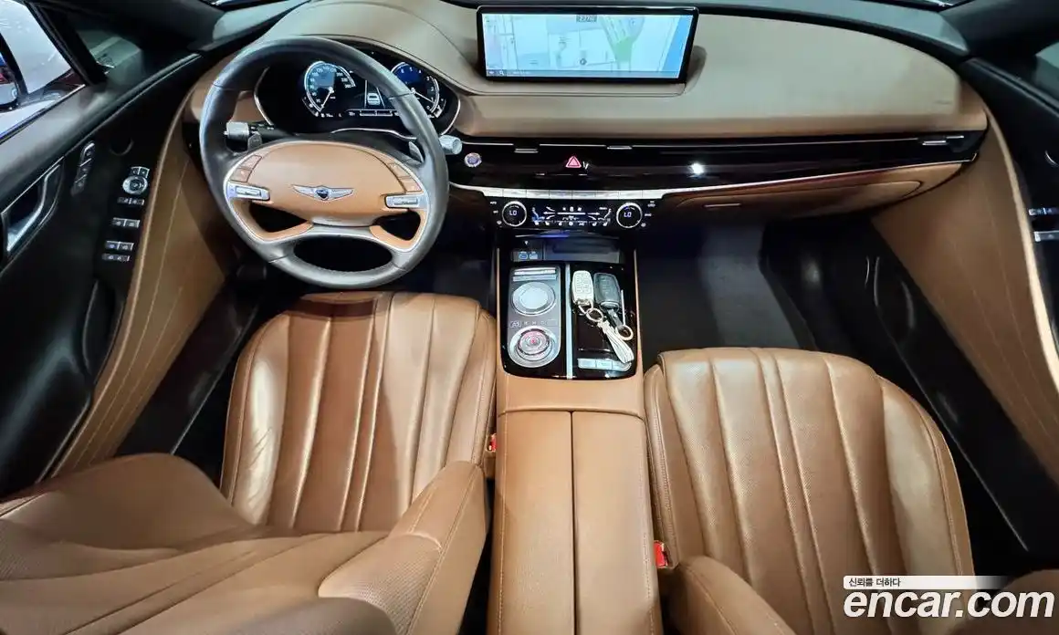 Genesis G80 2021 2.5 автомат (гидро), фото 7