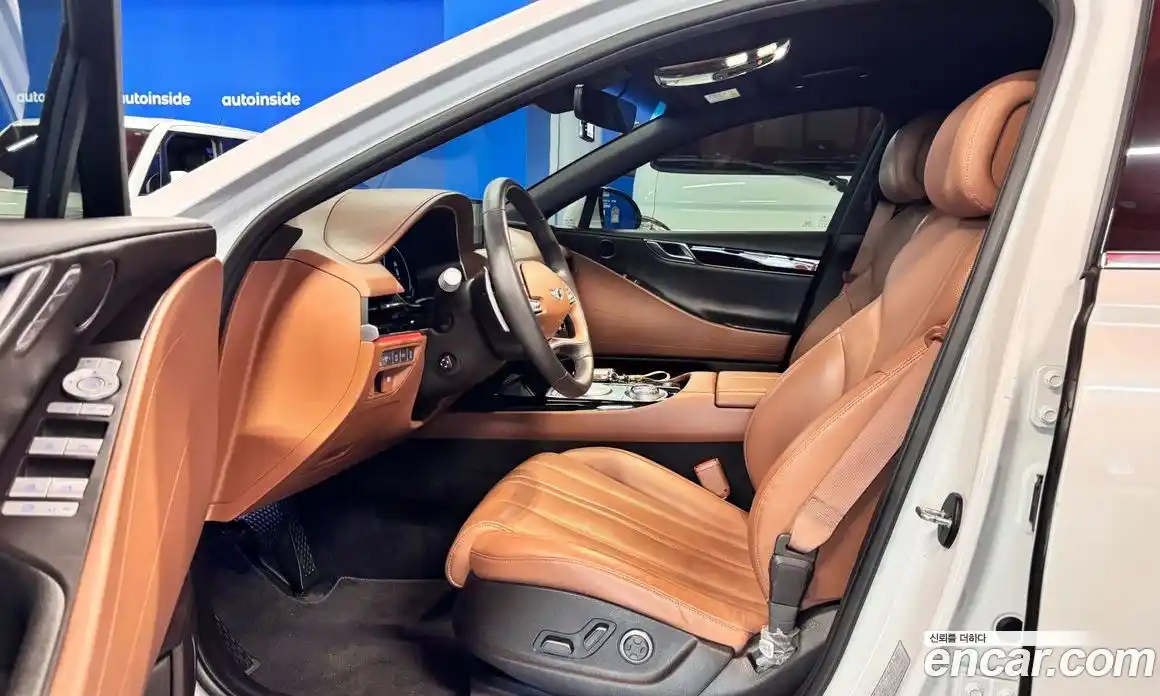 Genesis G80 2021 2.5 автомат (гидро), фото 8