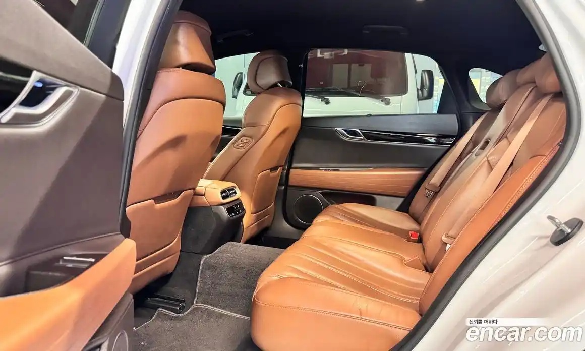 Genesis G80 2021 2.5 автомат (гидро), фото 9