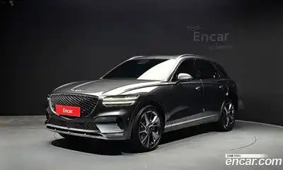 Genesis GV70, 2021, 68 559 км
