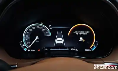 Genesis GV70 2021 3.5 автомат (гидро), миниатюра 11