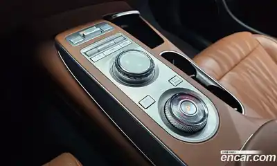 Genesis GV70 2021 3.5 автомат (гидро), миниатюра 12
