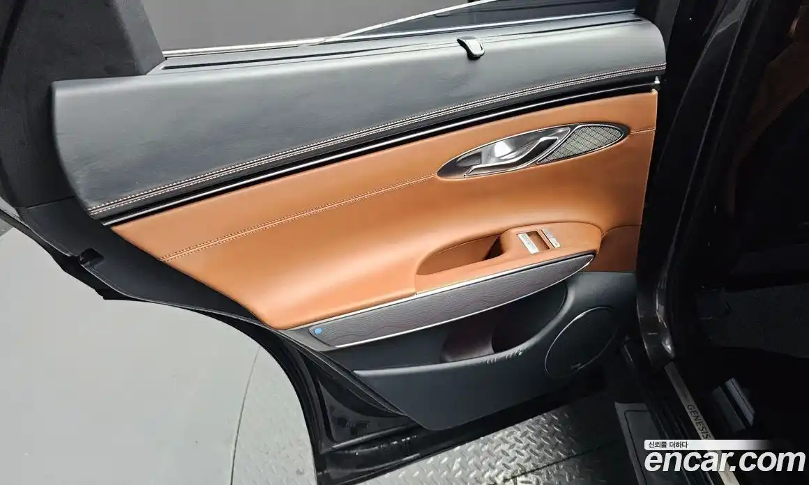 Genesis GV70 2021 3.5 автомат (гидро), фото 15
