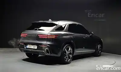 Genesis GV70 2021 3.5 автомат (гидро), миниатюра 2