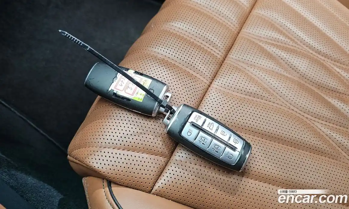 Genesis GV70 2021 3.5 автомат (гидро), фото 21