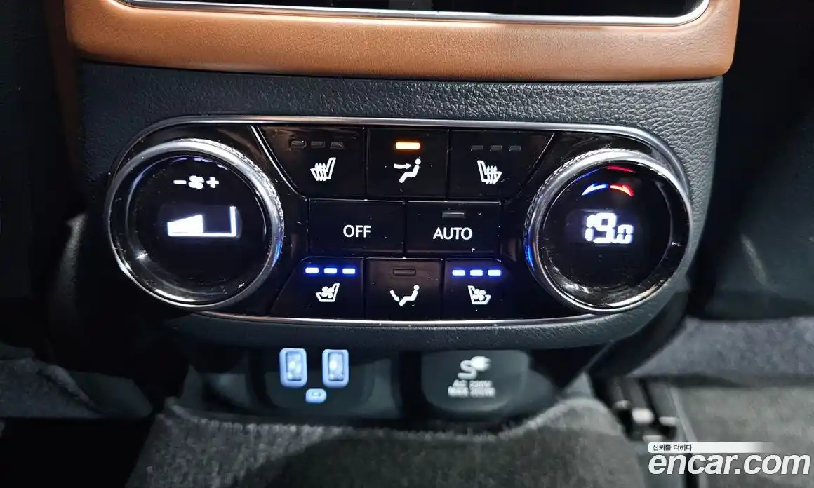 Genesis GV70 2021 3.5 автомат (гидро), фото 24