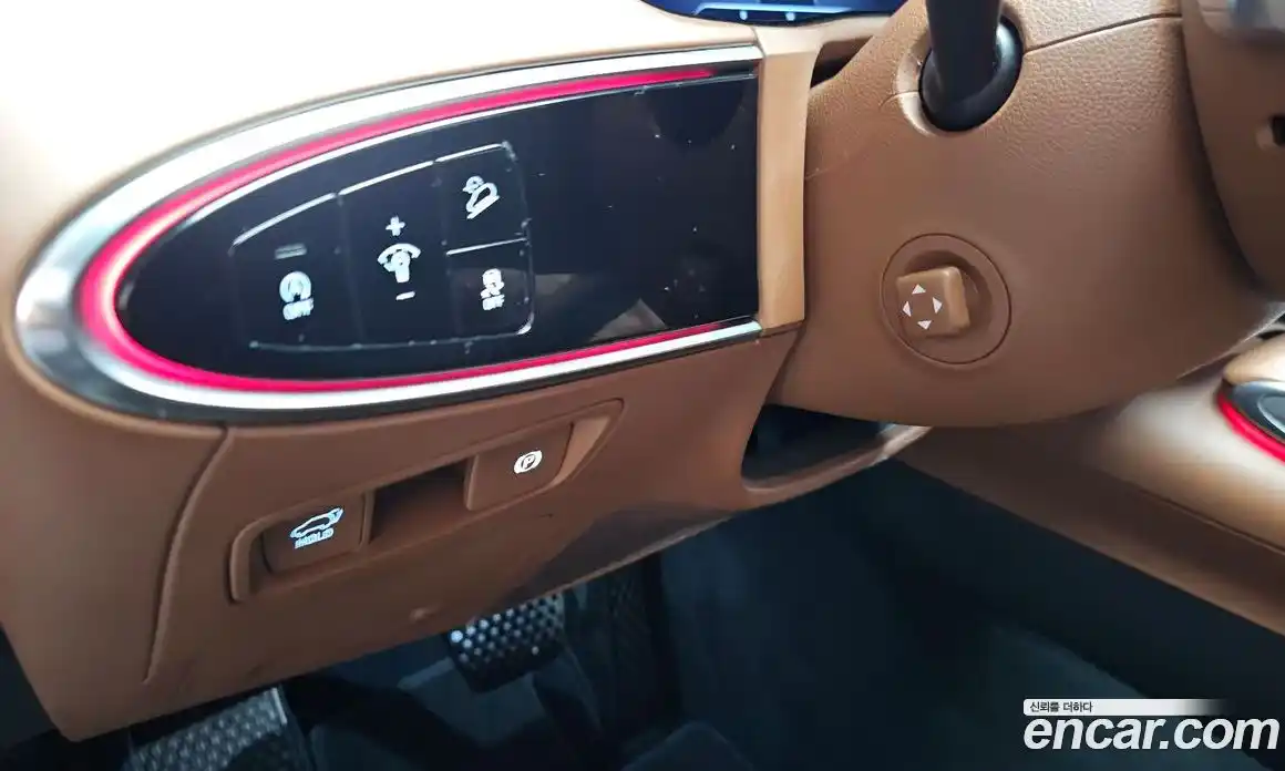 Genesis GV70 2021 3.5 автомат (гидро), фото 26