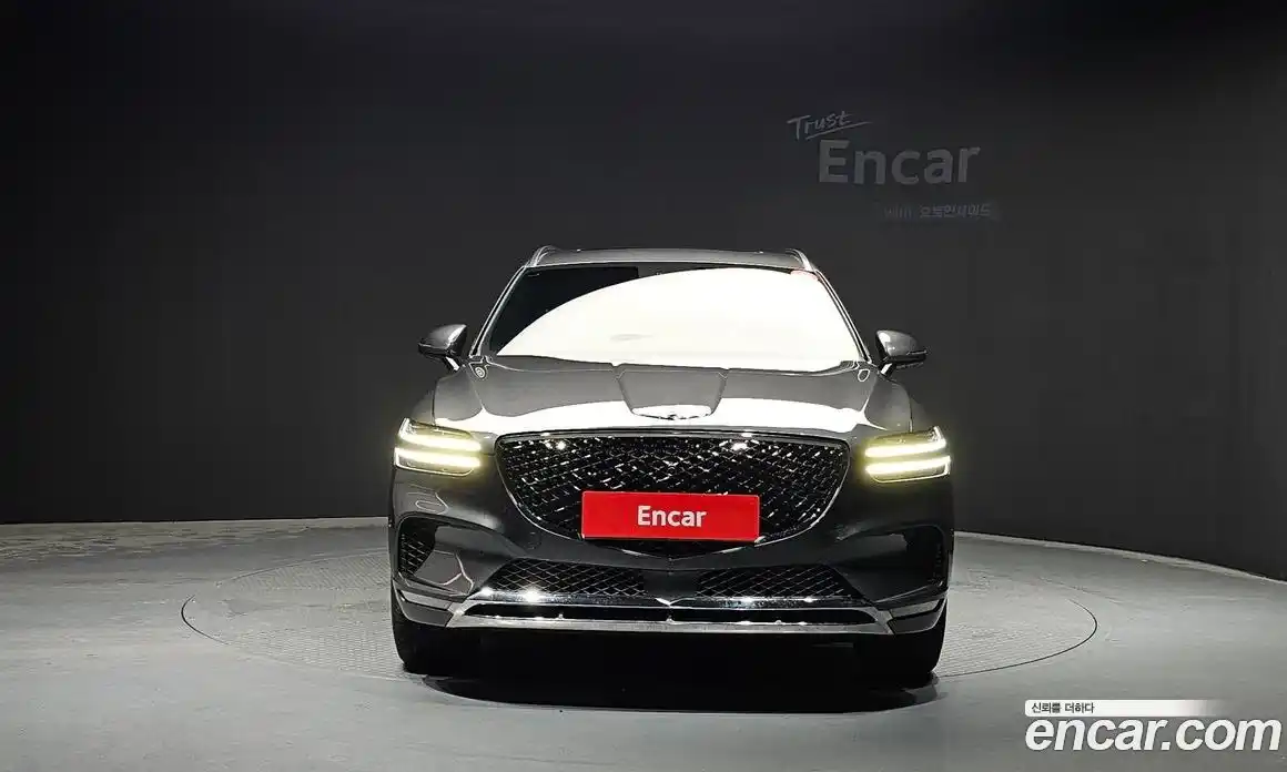 Genesis GV70 2021 3.5 автомат (гидро), фото 3