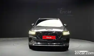 Genesis GV70 2021 3.5 автомат (гидро), миниатюра 3