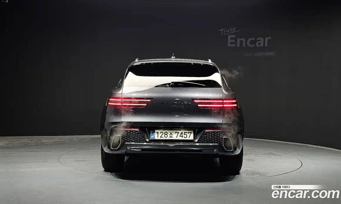 Genesis GV70 2021 3.5 автомат (гидро), фото 4