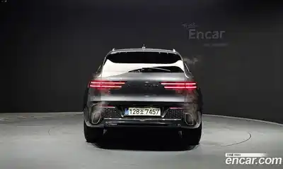 Genesis GV70 2021 3.5 автомат (гидро), миниатюра 4