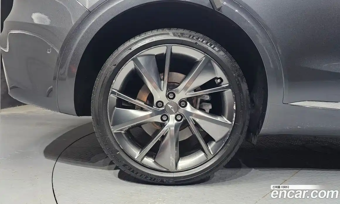Genesis GV70 2021 3.5 автомат (гидро), фото 5