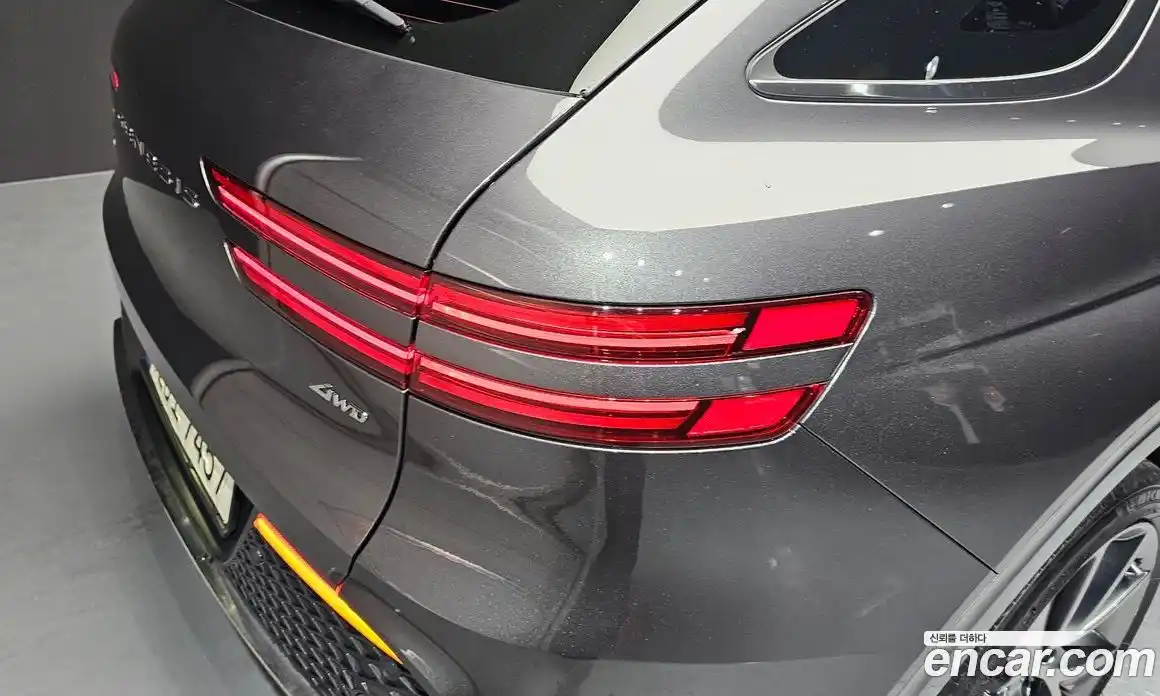 Genesis GV70 2021 3.5 автомат (гидро), фото 9