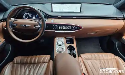 Genesis GV70 2021 3.5 автомат (гидро), миниатюра 10