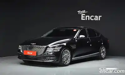 Genesis G80, 2021, 73 304 км
