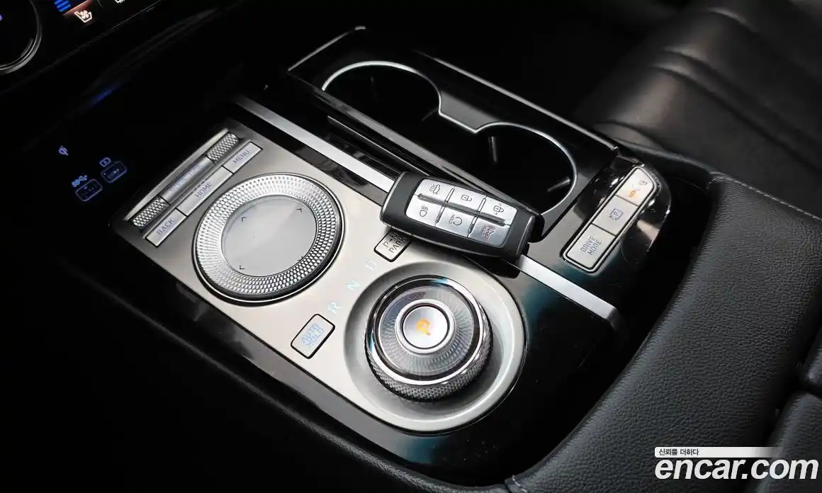 Genesis G80 2021 3.5 автомат (гидро), фото 12