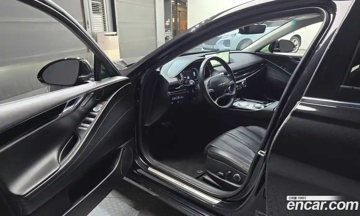Genesis G80 2021 3.5 автомат (гидро), фото 13