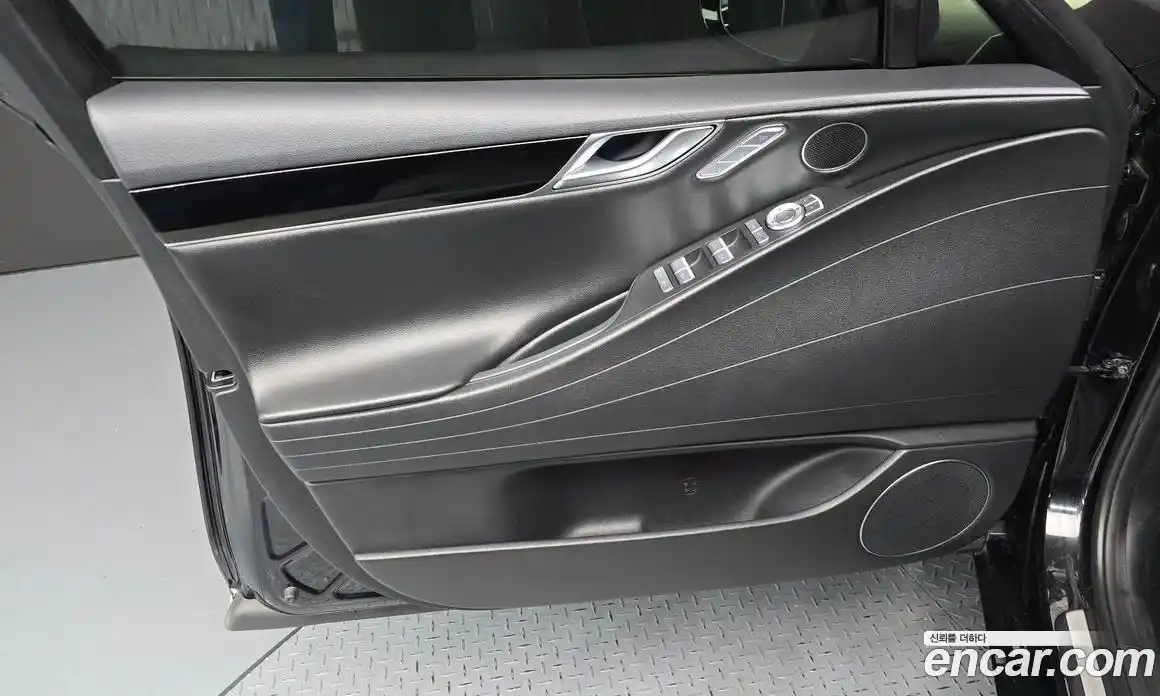 Genesis G80 2021 3.5 автомат (гидро), фото 14