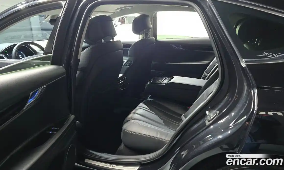Genesis G80 2021 3.5 автомат (гидро), фото 16